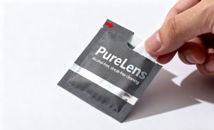 Toallitas premojadas con alcohol isopropílico al 70% protegen inversiones en lentes de alto valor sin dañar recubrimientos ópticos