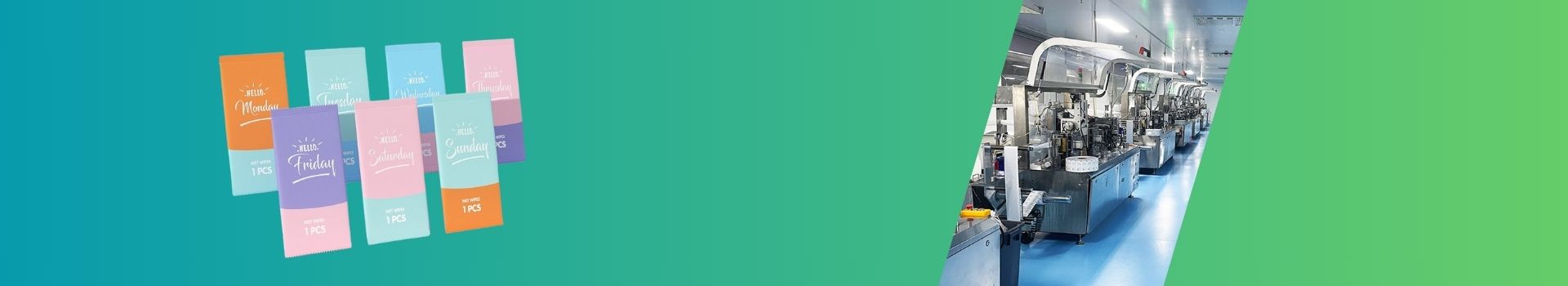 Toallitas múltiples Header