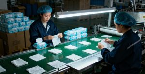 Guía para seleccionar proveedores de toallitas húmedas con certificación y personalización garantizadas