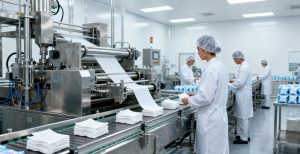 Cumplimiento normativo de toallitas húmedas según estándares FDA y UE para importación segura