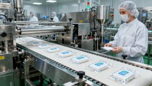 Certificaciones esenciales para garantizar la seguridad de las toallitas individualmente envasadas en entornos médicos